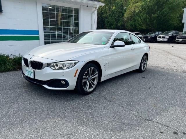 BMW 4-Series 428i xDrive SULEV Coupe 2016