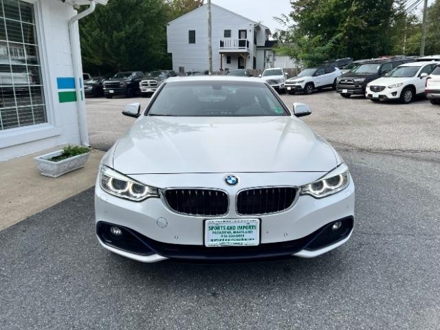 BMW 4-Series 428i xDrive SULEV Coupe 2016