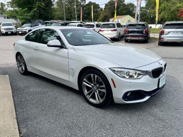 BMW 4-Series 428i xDrive SULEV Coupe 2016