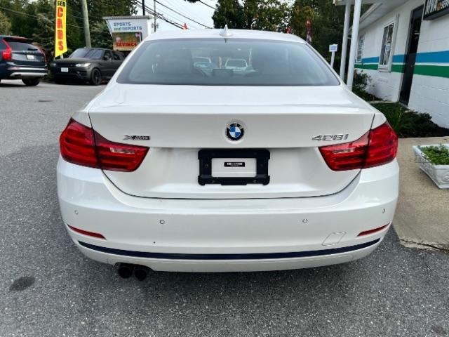 BMW 4-Series 428i xDrive SULEV Coupe 2016