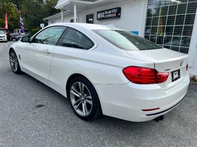 BMW 4-Series 428i xDrive SULEV Coupe 2016