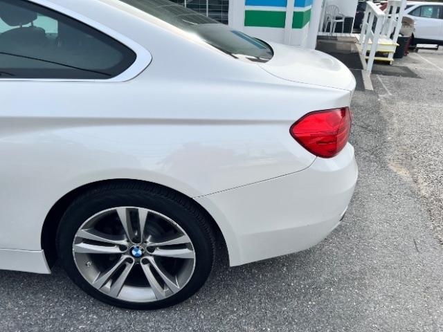 BMW 4-Series 428i xDrive SULEV Coupe 2016
