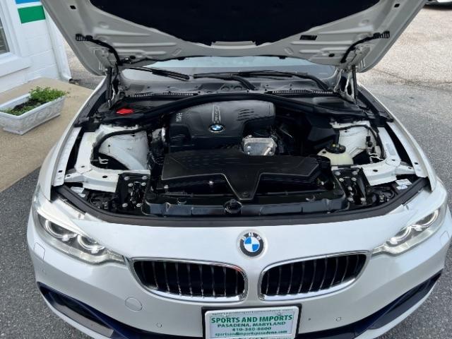 BMW 4-Series 428i xDrive SULEV Coupe 2016