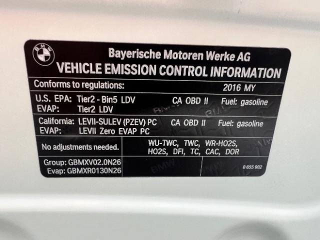 BMW 4-Series 428i xDrive SULEV Coupe 2016