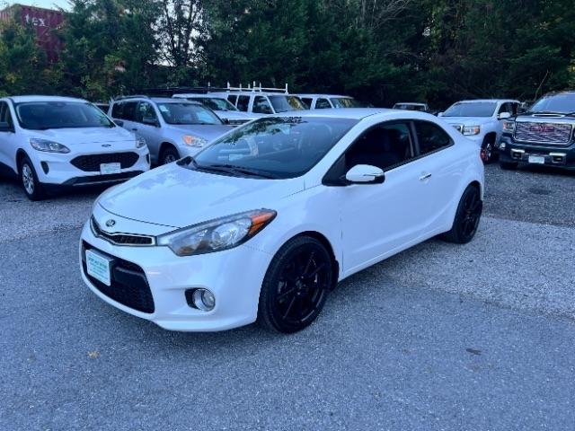 Kia Forte Koup EX 2014