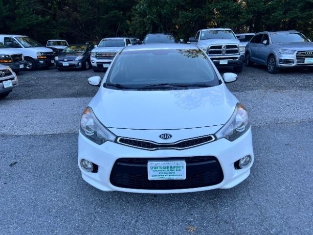Kia Forte Koup EX 2014