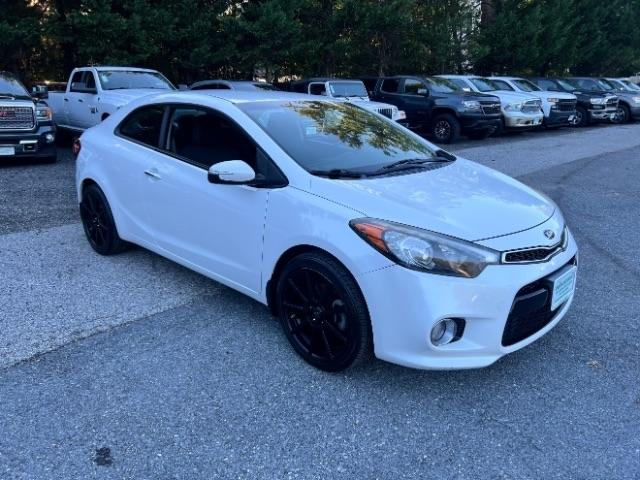 Kia Forte Koup EX 2014