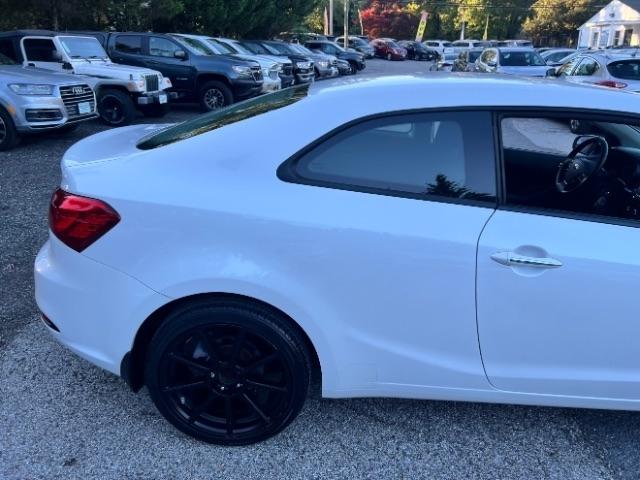 Kia Forte Koup EX 2014