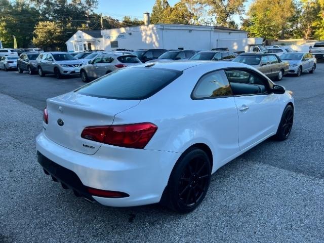 Kia Forte Koup EX 2014