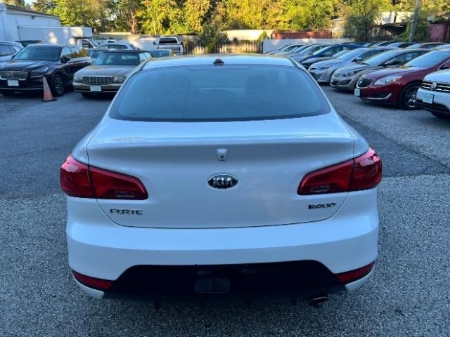 Kia Forte Koup EX 2014