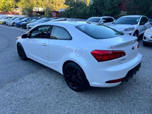 Kia Forte Koup EX 2014