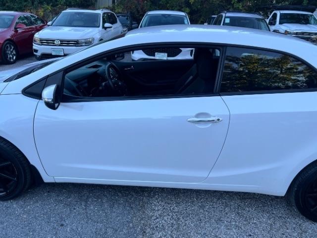 Kia Forte Koup EX 2014