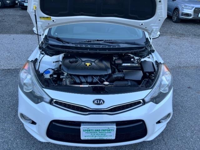 Kia Forte Koup EX 2014
