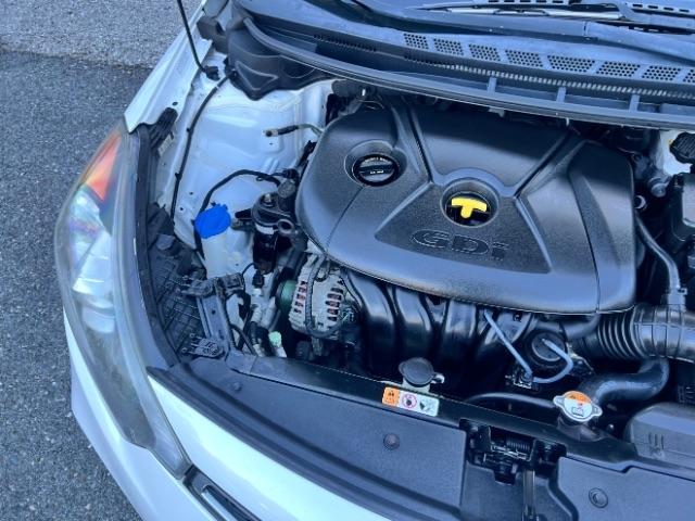 Kia Forte Koup EX 2014