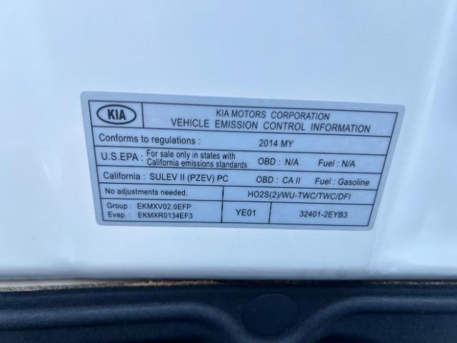 Kia Forte Koup EX 2014