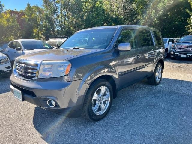 Honda Pilot EX-L 4WD 5-Spd AT 2015