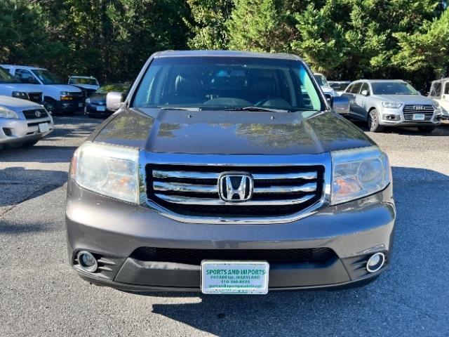 Honda Pilot EX-L 4WD 5-Spd AT 2015