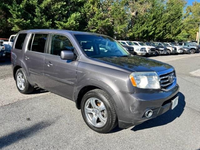 Honda Pilot EX-L 4WD 5-Spd AT 2015