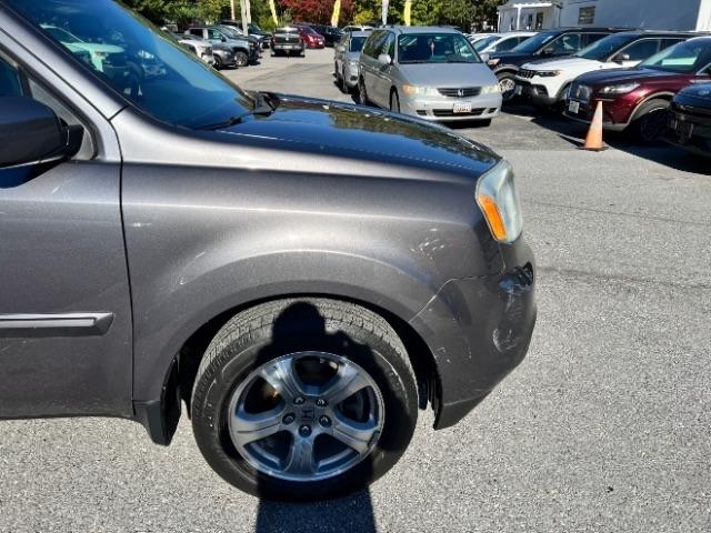 Honda Pilot EX-L 4WD 5-Spd AT 2015