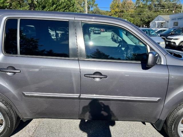 Honda Pilot EX-L 4WD 5-Spd AT 2015