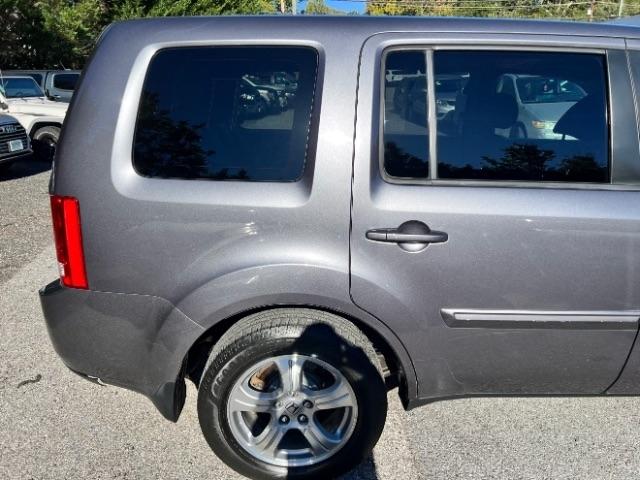 Honda Pilot EX-L 4WD 5-Spd AT 2015