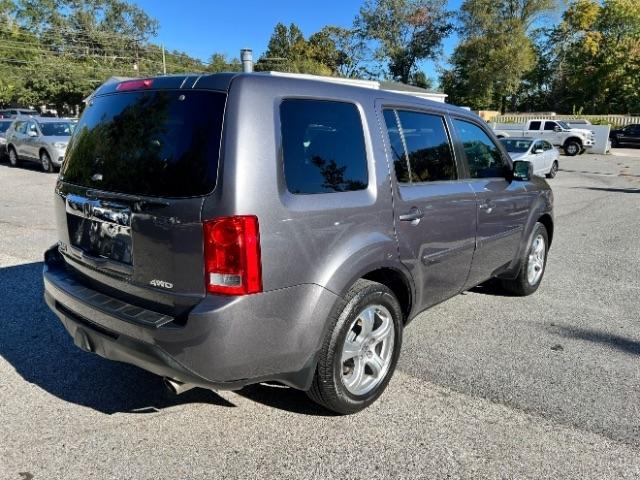 Honda Pilot EX-L 4WD 5-Spd AT 2015
