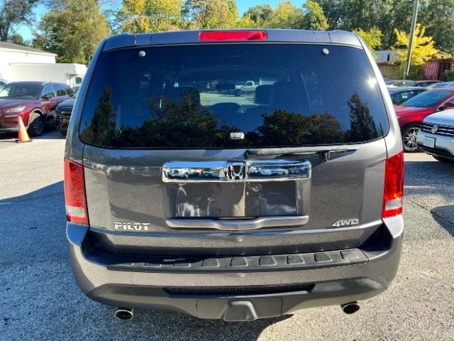 Honda Pilot EX-L 4WD 5-Spd AT 2015