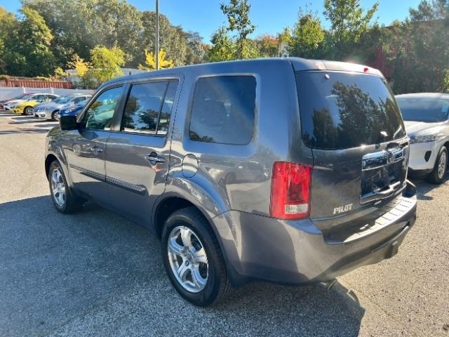 Honda Pilot EX-L 4WD 5-Spd AT 2015