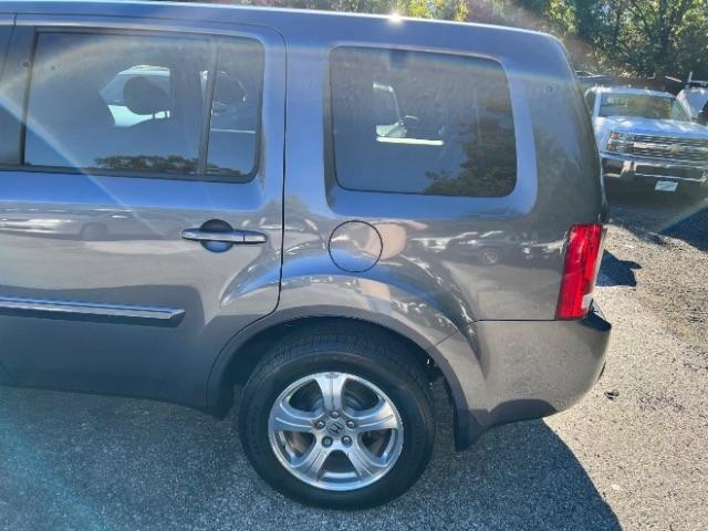 Honda Pilot EX-L 4WD 5-Spd AT 2015
