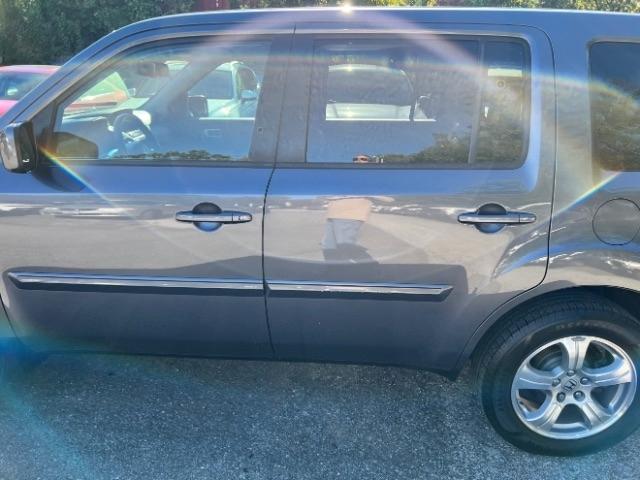 Honda Pilot EX-L 4WD 5-Spd AT 2015