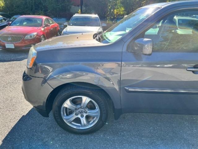 Honda Pilot EX-L 4WD 5-Spd AT 2015