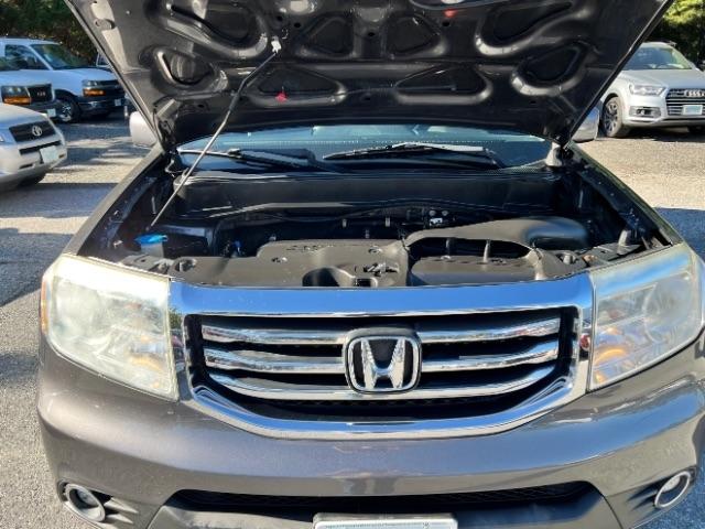 Honda Pilot EX-L 4WD 5-Spd AT 2015