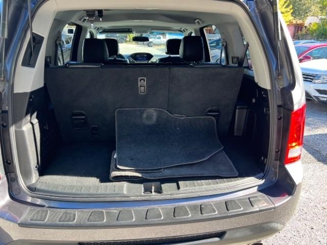 Honda Pilot EX-L 4WD 5-Spd AT 2015