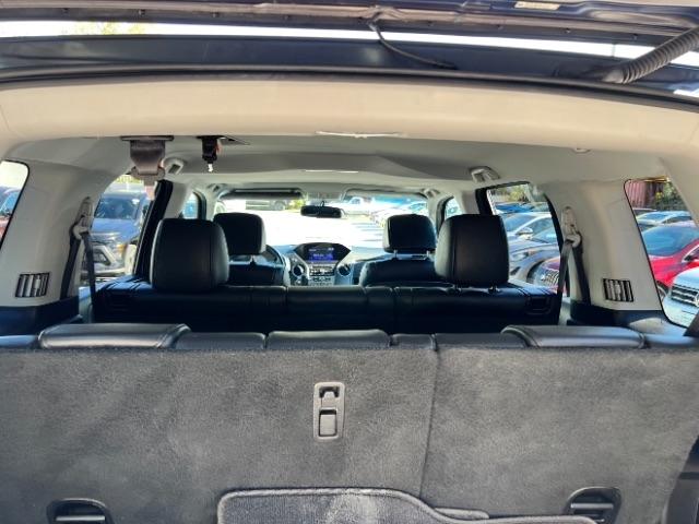 Honda Pilot EX-L 4WD 5-Spd AT 2015