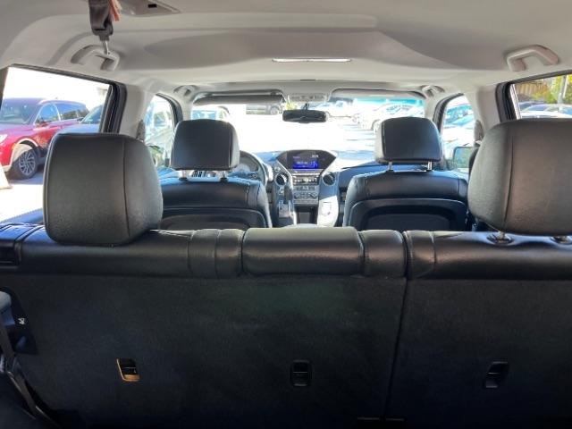 Honda Pilot EX-L 4WD 5-Spd AT 2015
