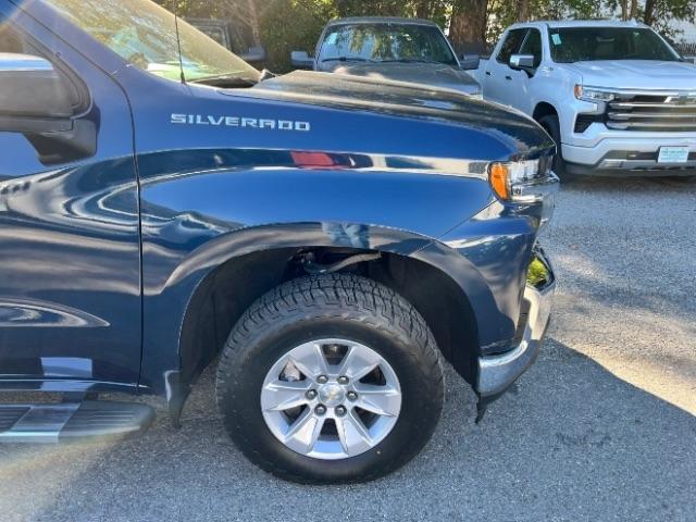 Chevrolet Silverado 1500 LT Crew Cab 4WD 2021