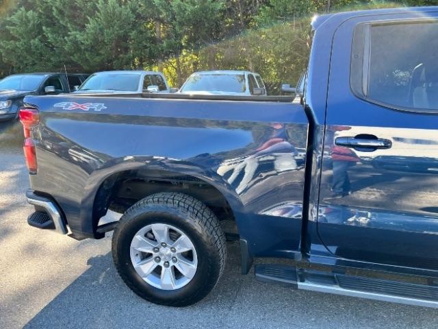 Chevrolet Silverado 1500 LT Crew Cab 4WD 2021