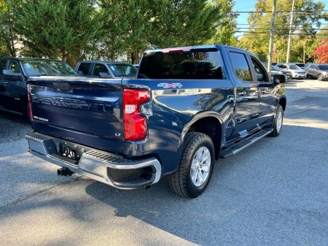Chevrolet Silverado 1500 LT Crew Cab 4WD 2021