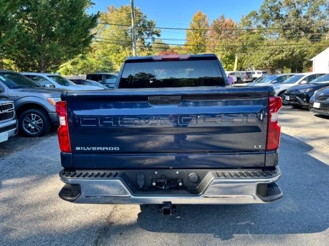 Chevrolet Silverado 1500 LT Crew Cab 4WD 2021