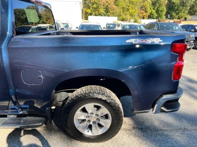 Chevrolet Silverado 1500 LT Crew Cab 4WD 2021
