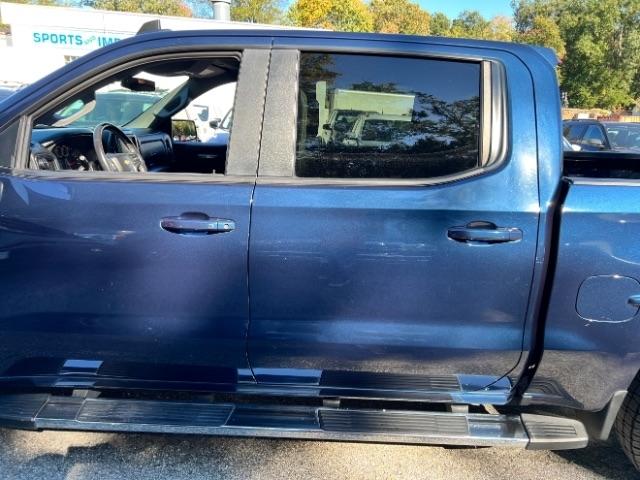 Chevrolet Silverado 1500 LT Crew Cab 4WD 2021
