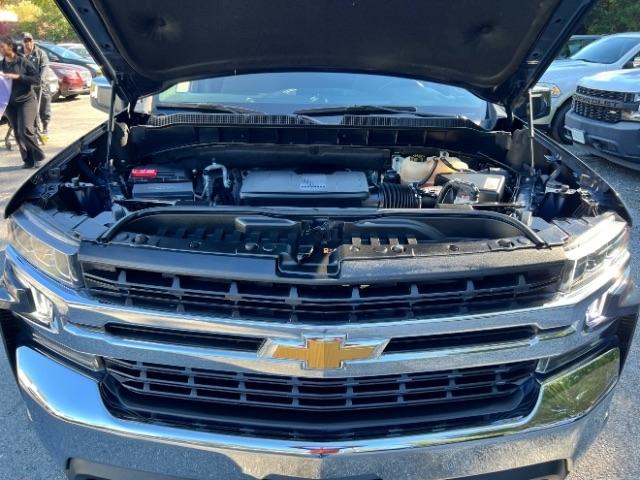 Chevrolet Silverado 1500 LT Crew Cab 4WD 2021
