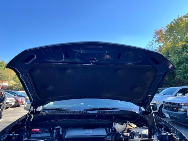 Chevrolet Silverado 1500 LT Crew Cab 4WD 2021