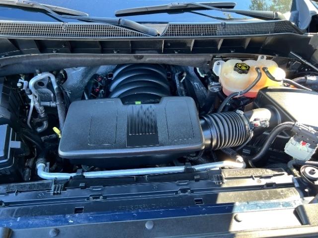 Chevrolet Silverado 1500 LT Crew Cab 4WD 2021