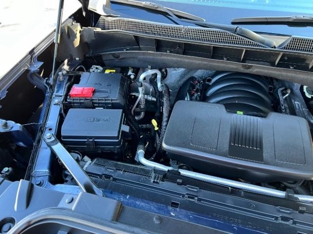Chevrolet Silverado 1500 LT Crew Cab 4WD 2021