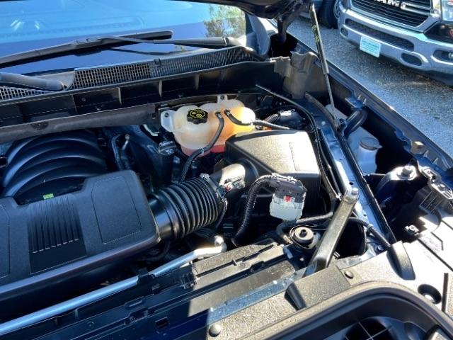 Chevrolet Silverado 1500 LT Crew Cab 4WD 2021