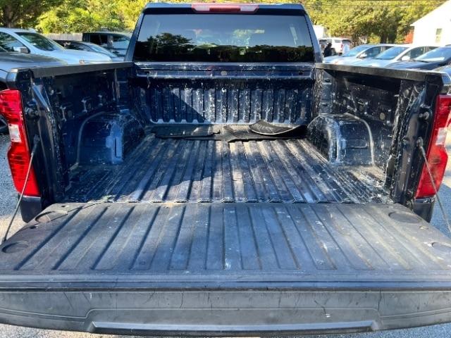 Chevrolet Silverado 1500 LT Crew Cab 4WD 2021