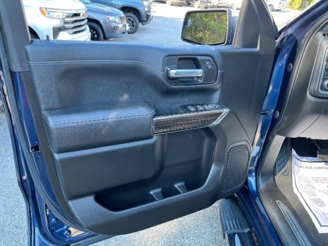 Chevrolet Silverado 1500 LT Crew Cab 4WD 2021