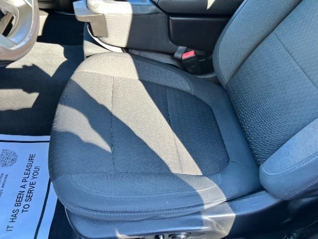 Chevrolet Silverado 1500 LT Crew Cab 4WD 2021