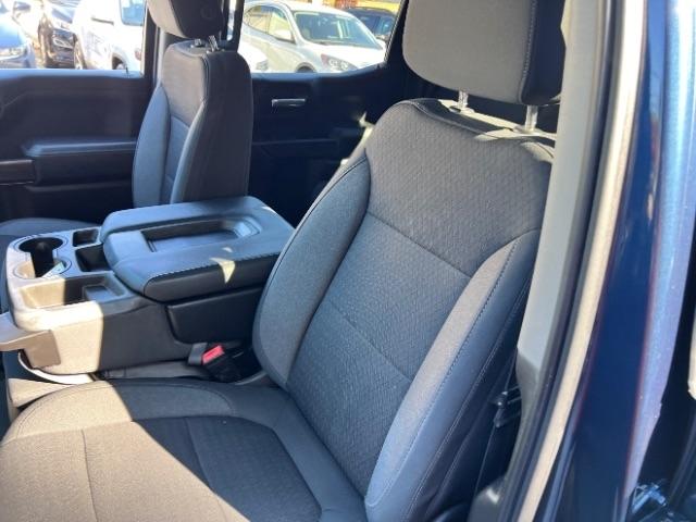 Chevrolet Silverado 1500 LT Crew Cab 4WD 2021